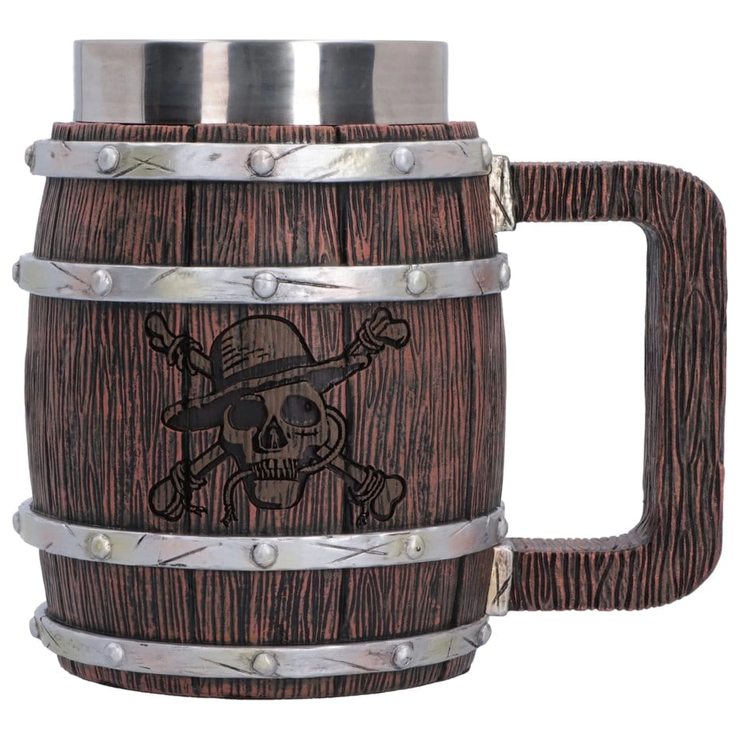 One Piece Tankard Butoi 16 cm poza produsului