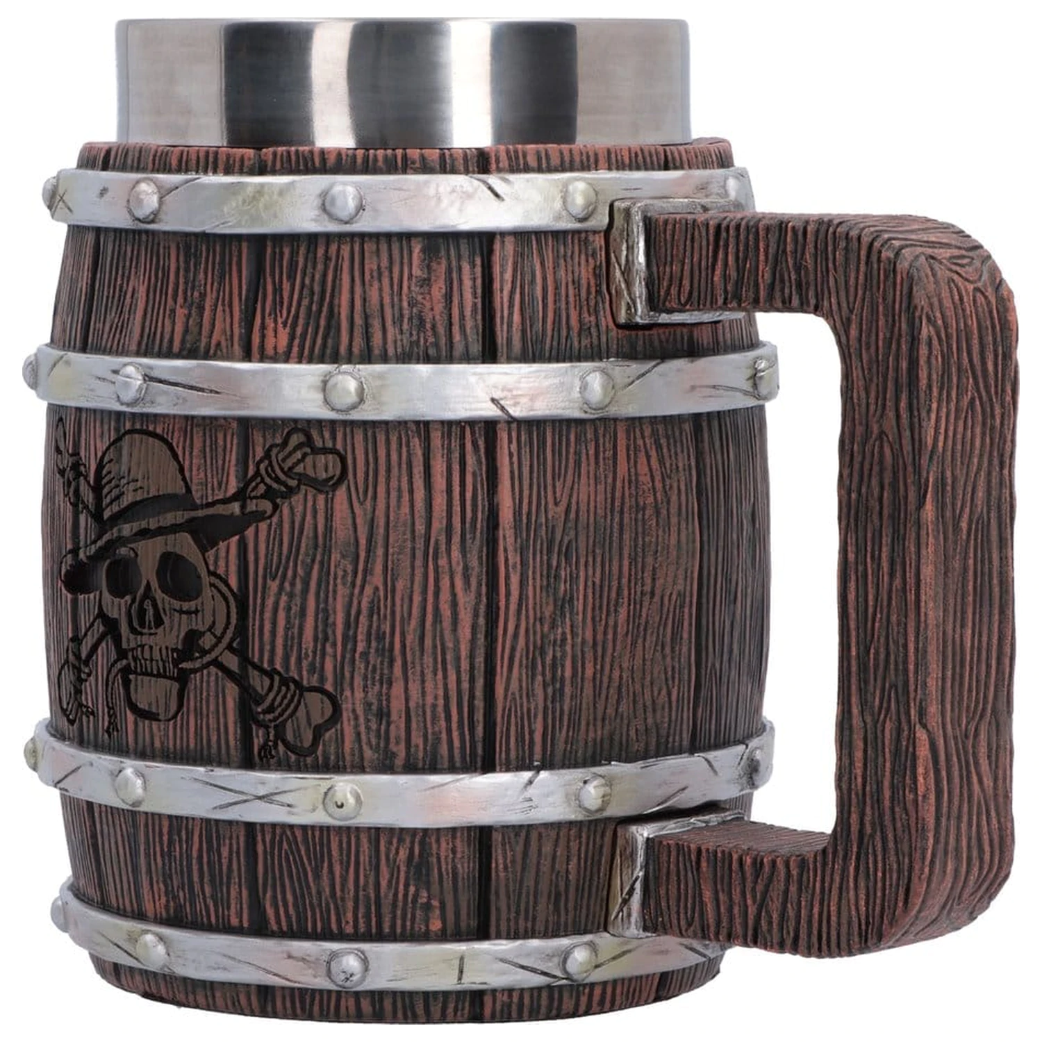 One Piece Tankard Butoi 16 cm poza produsului