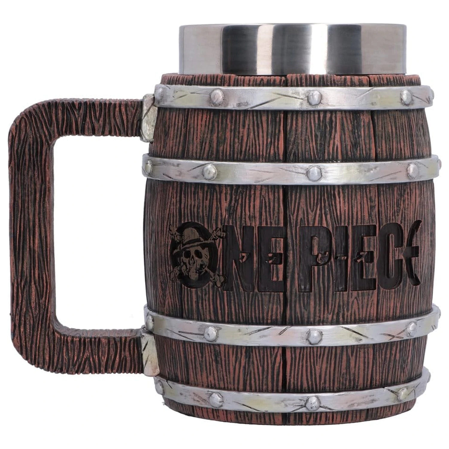 One Piece Tankard Butoi 16 cm poza produsului