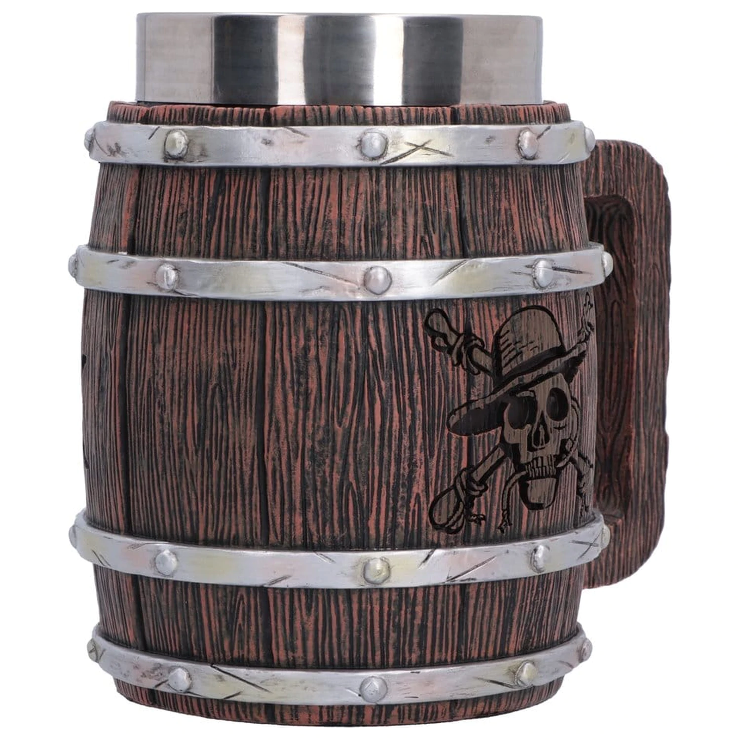 One Piece Tankard Butoi 16 cm poza produsului