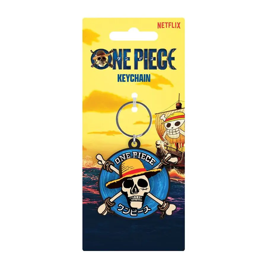 Breloc One Piece poza produsului