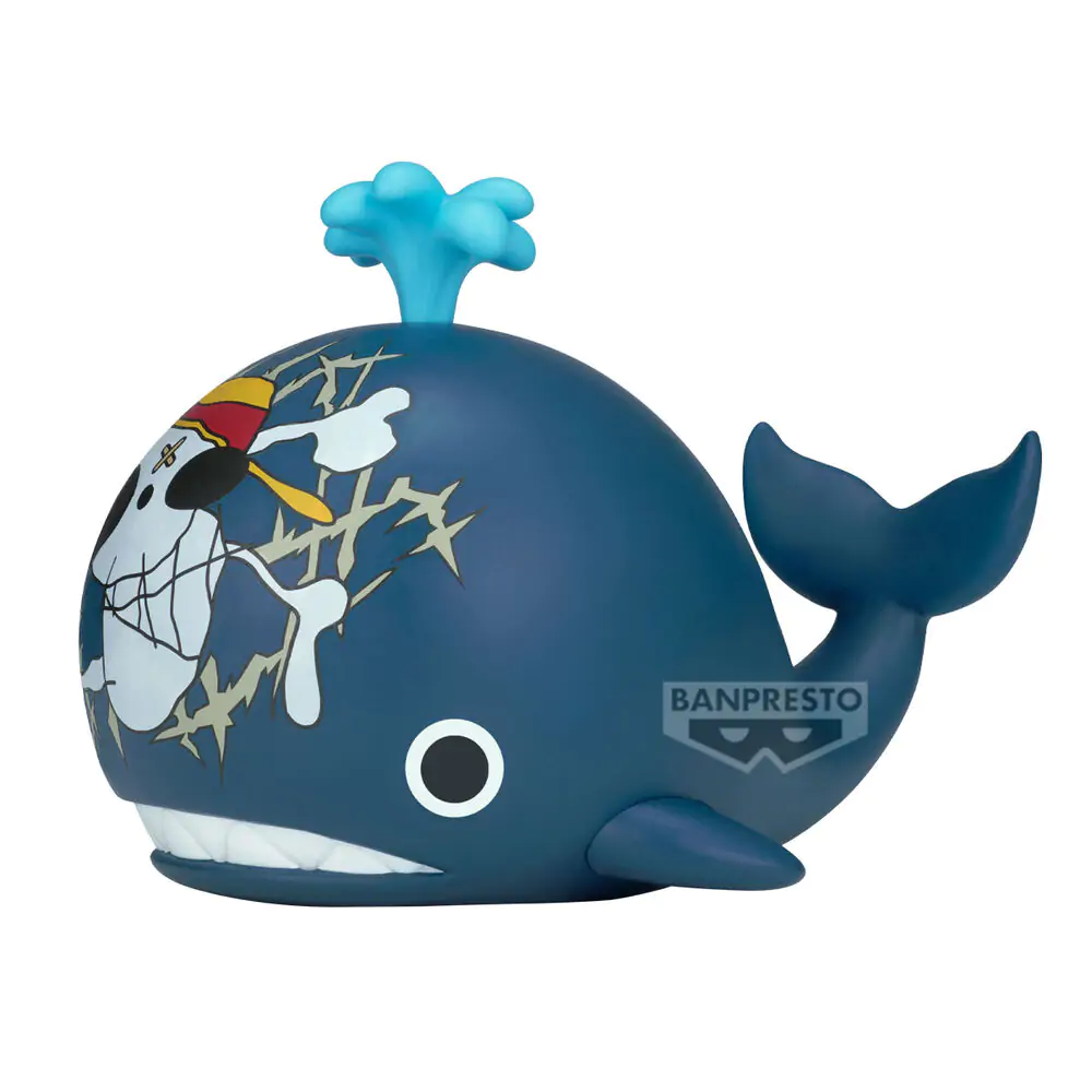 Figurină One Piece Laboon Big Sofvimates 13cm poza produsului