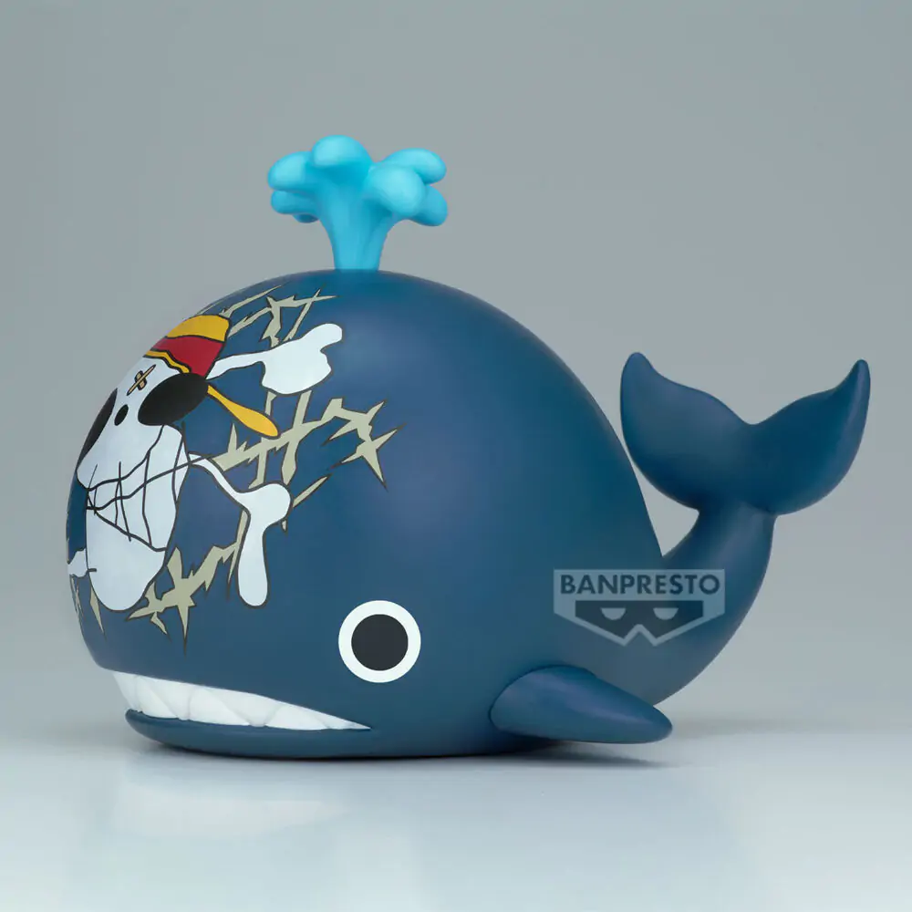 Figurină One Piece Laboon Big Sofvimates 13cm poza produsului