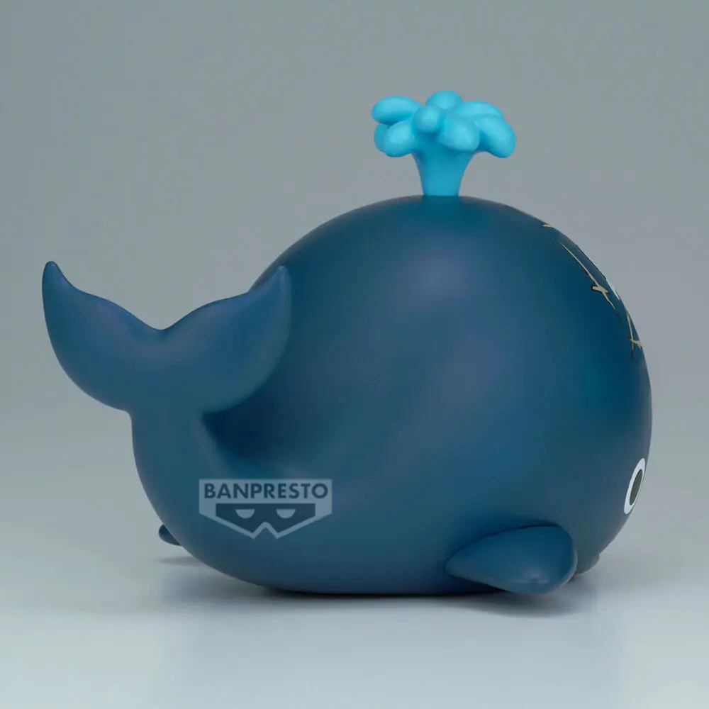 Figurină One Piece Laboon Big Sofvimates 13cm poza produsului