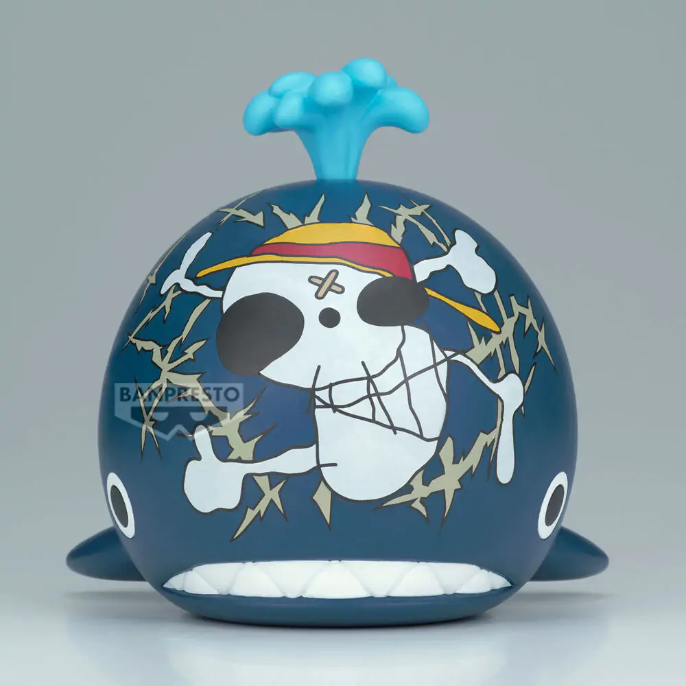 Figurină One Piece Laboon Big Sofvimates 13cm poza produsului