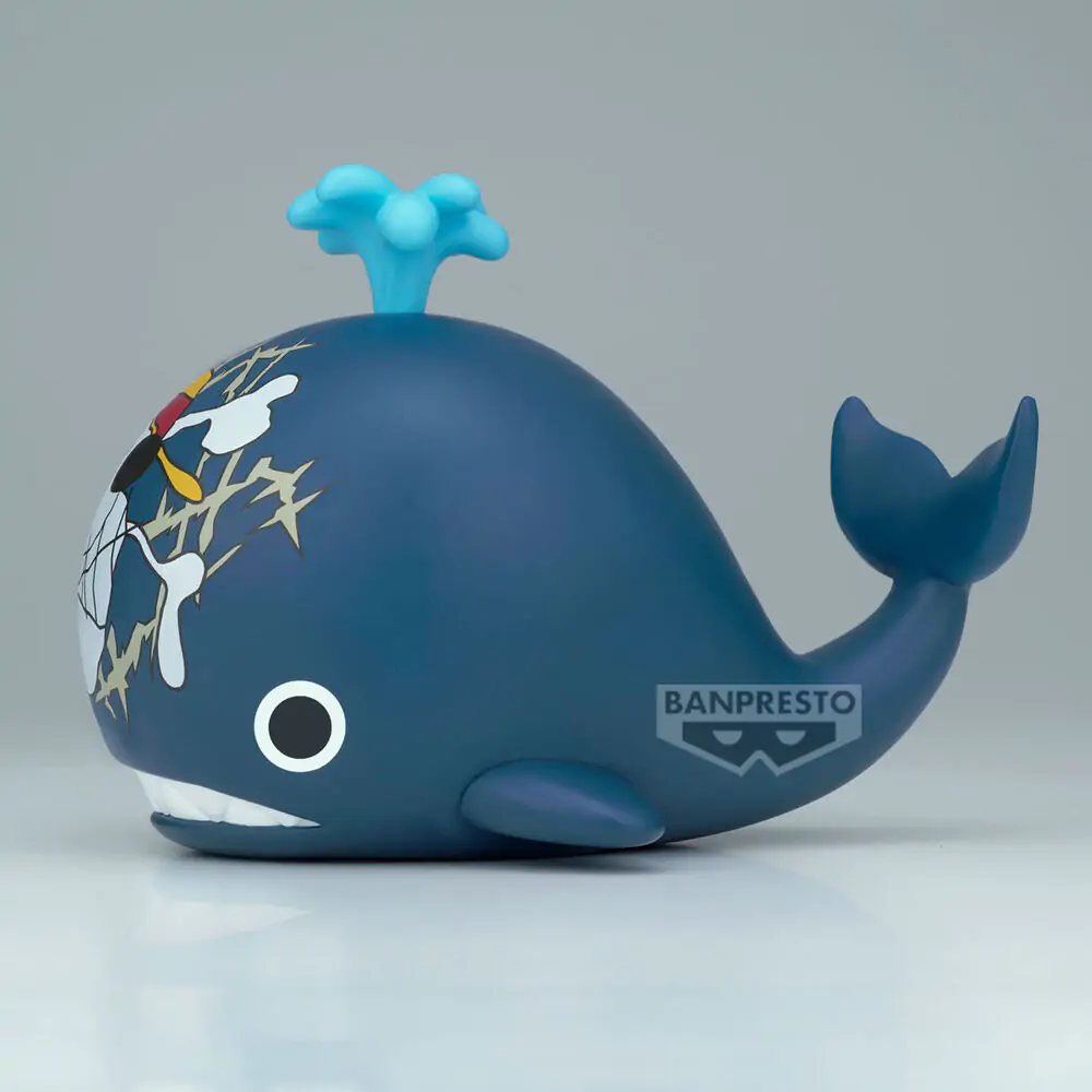 Figurină One Piece Laboon Big Sofvimates 13cm poza produsului
