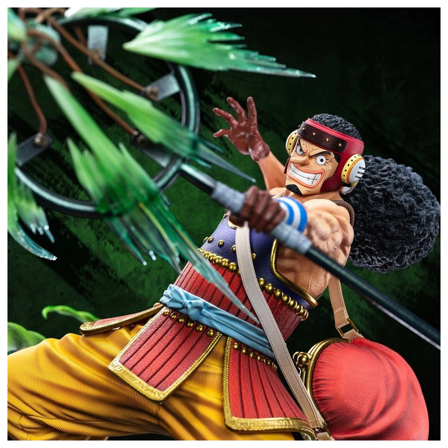 One Piece Legendary Straw Hat Crew Series Statuie Usopp (Premium Version) 35 cm poza produsului