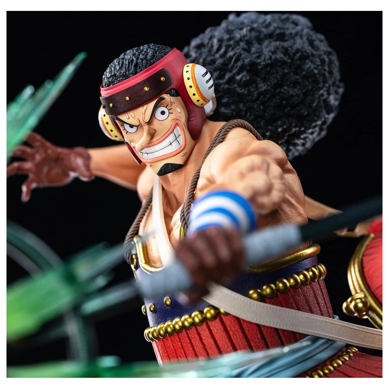 One Piece Legendary Straw Hat Crew Series Statuie Usopp (Premium Version) 35 cm poza produsului
