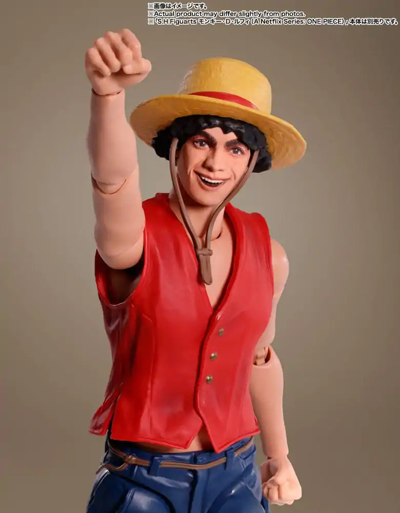 One Piece Live Action S.H. Figuarts figurină de acțiune Nami 15 cm poza produsului