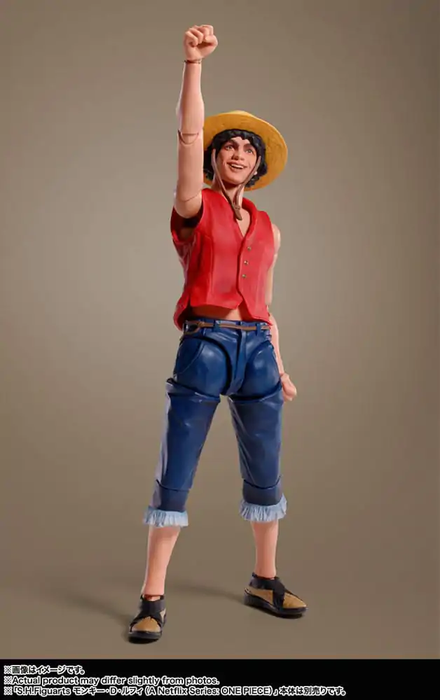 One Piece Live Action S.H. Figuarts figurină de acțiune Nami 15 cm poza produsului