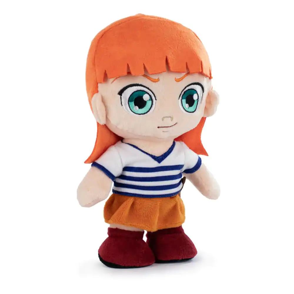 Figurină de pluș live action One Piece Nami 24 cm poza produsului