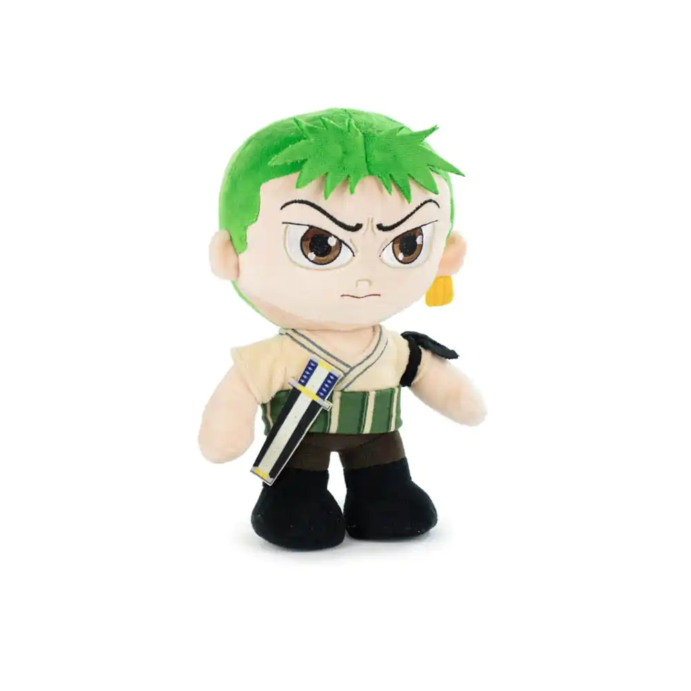 Figurină de pluș One Piece Live Action Zoro 24 cm poza produsului