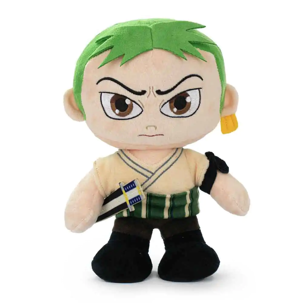 Figurină de pluș One Piece Live Action Zoro 24 cm poza produsului