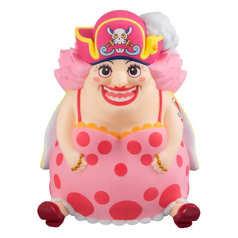 Statuie PVC One Piece Look Up Big Mom 11 cm poza produsului