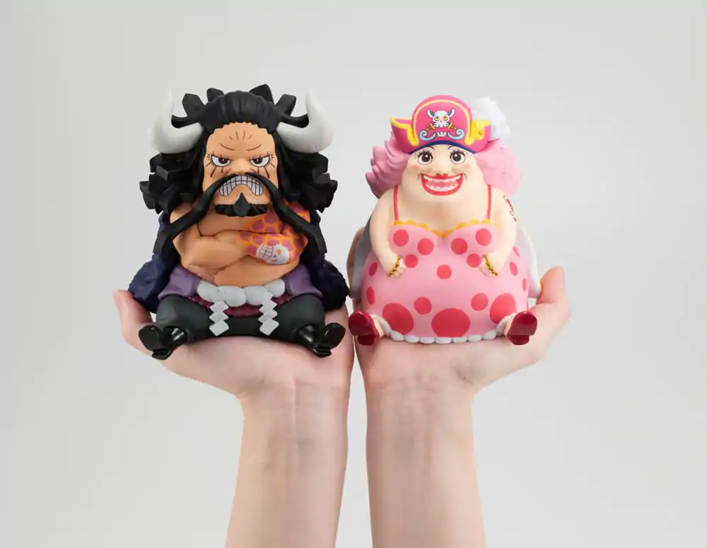 Statuie PVC One Piece Look Up Big Mom 11 cm poza produsului