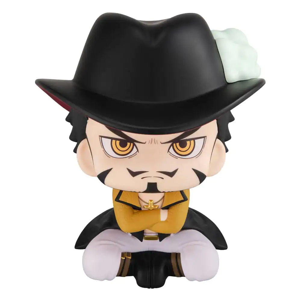 One Piece Look Up Statuie PVC Dracule Mihawk 11 cm poza produsului