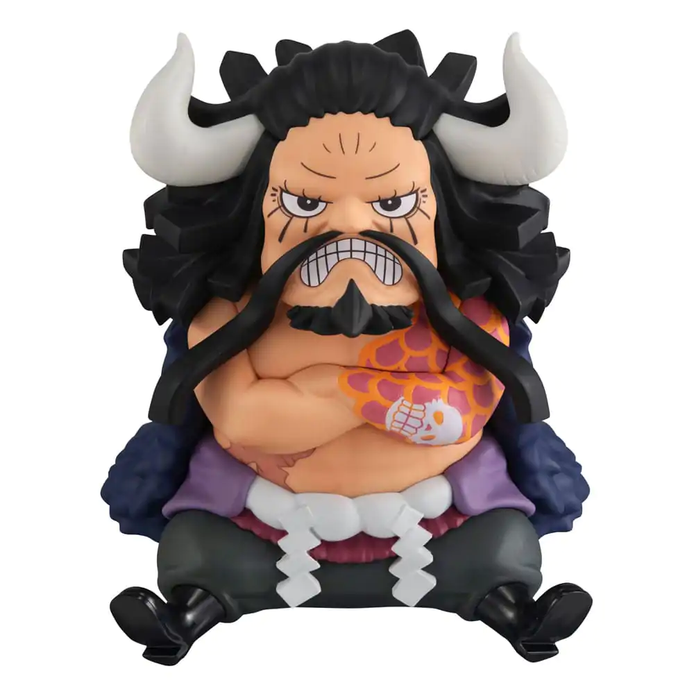 Statuie PVC One Piece Look Up Kaido the Beast 11 cm poza produsului