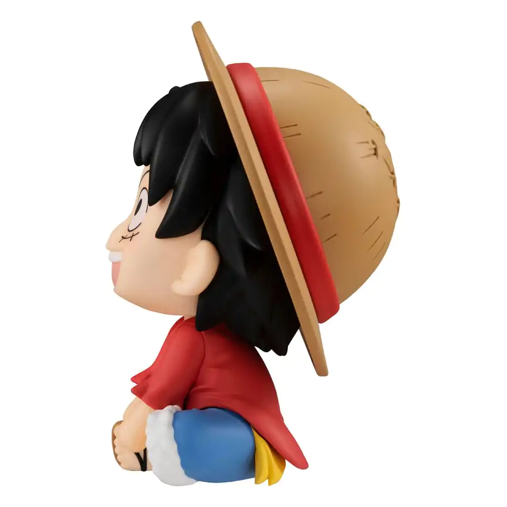 One Piece Look Up figurina PVC Monkey D. Luffy 11 cm poza produsului