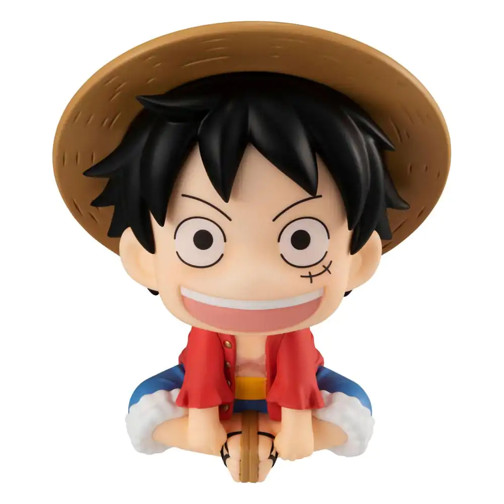 One Piece Look Up figurina PVC Monkey D. Luffy 11 cm poza produsului