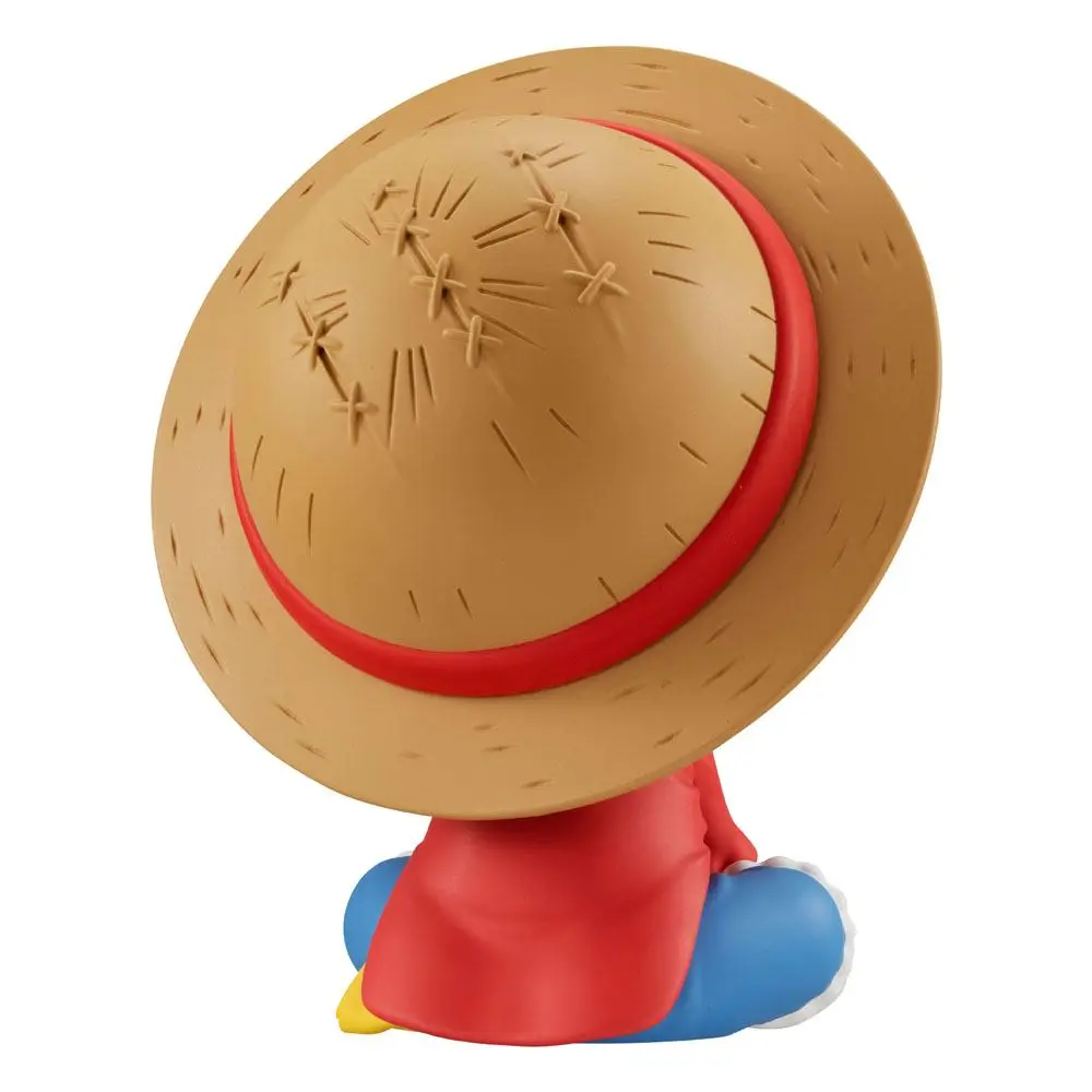 Statuie PVC One Piece Look Up Monkey D. Luffy 11 cm poza produsului