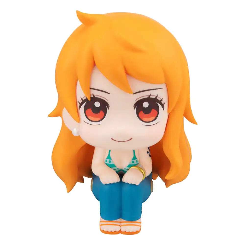 One Piece Look Up Statuie PVC Nami 11 cm poza produsului