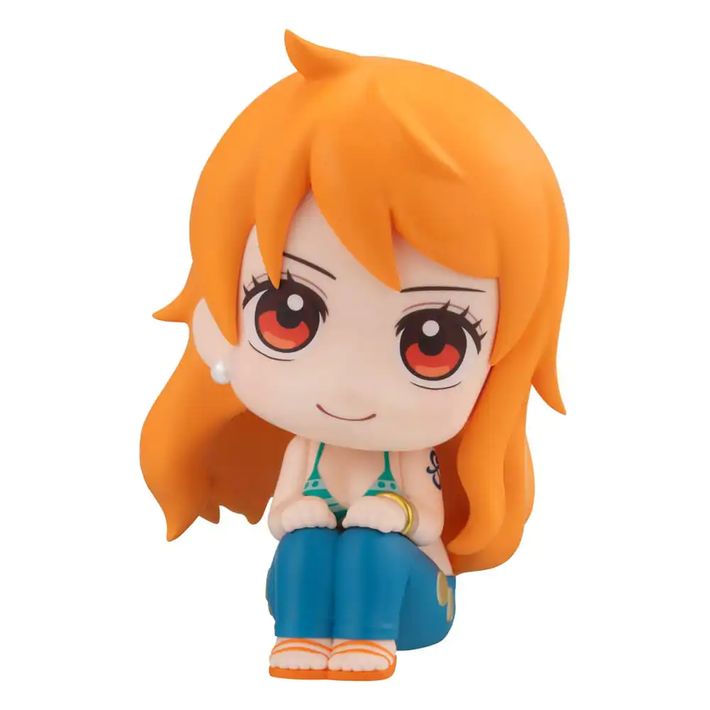 One Piece Look Up Statuie PVC Nami 11 cm poza produsului