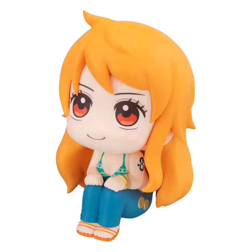 One Piece Look Up Statuie PVC Nami 11 cm poza produsului