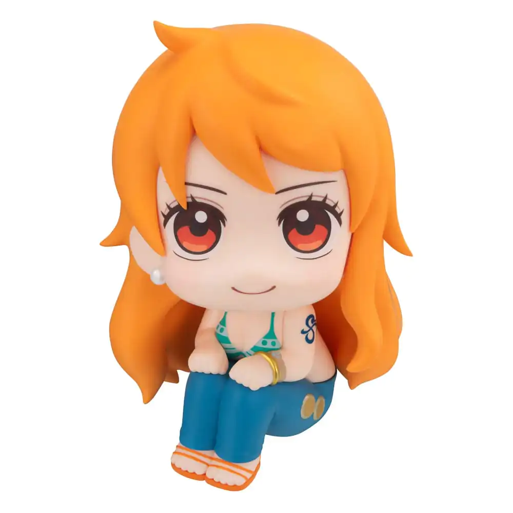 One Piece Look Up Statuie PVC Nami 11 cm poza produsului