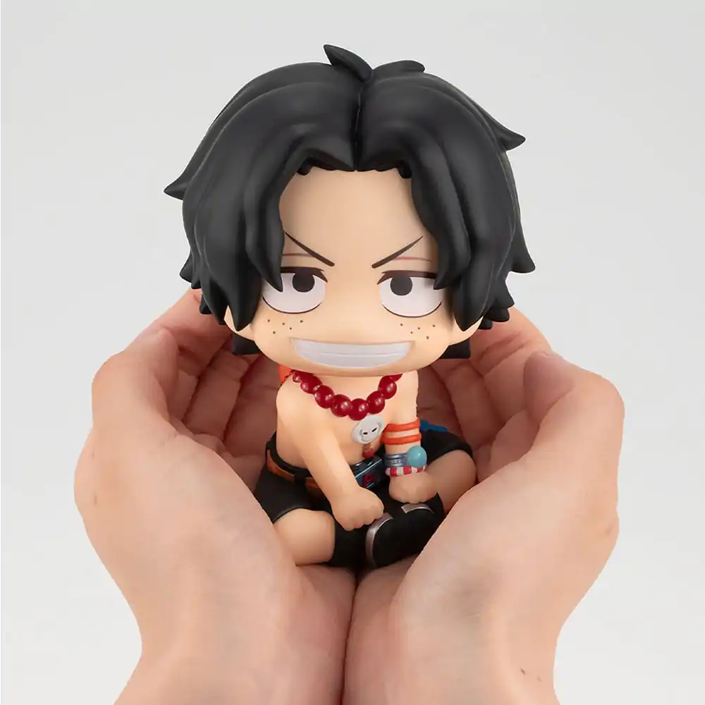 One Piece Statuetă PVC Look Up Portgas D. Ace 11 cm poza produsului