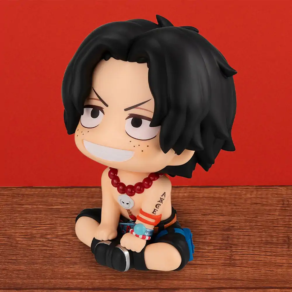 One Piece Statuetă PVC Look Up Portgas D. Ace 11 cm poza produsului