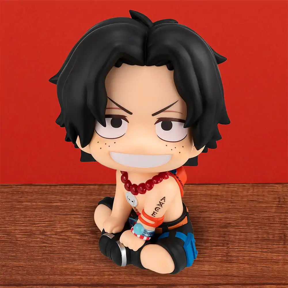 One Piece Statuetă PVC Look Up Portgas D. Ace 11 cm poza produsului