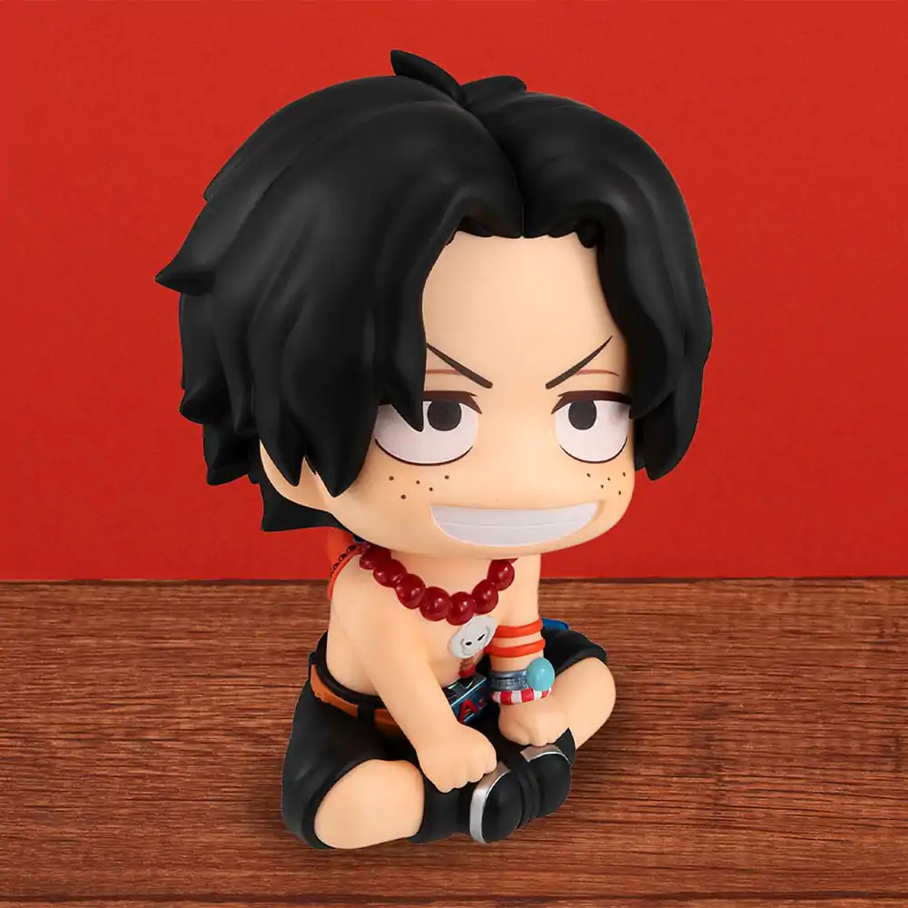 One Piece Statuetă PVC Look Up Portgas D. Ace 11 cm poza produsului