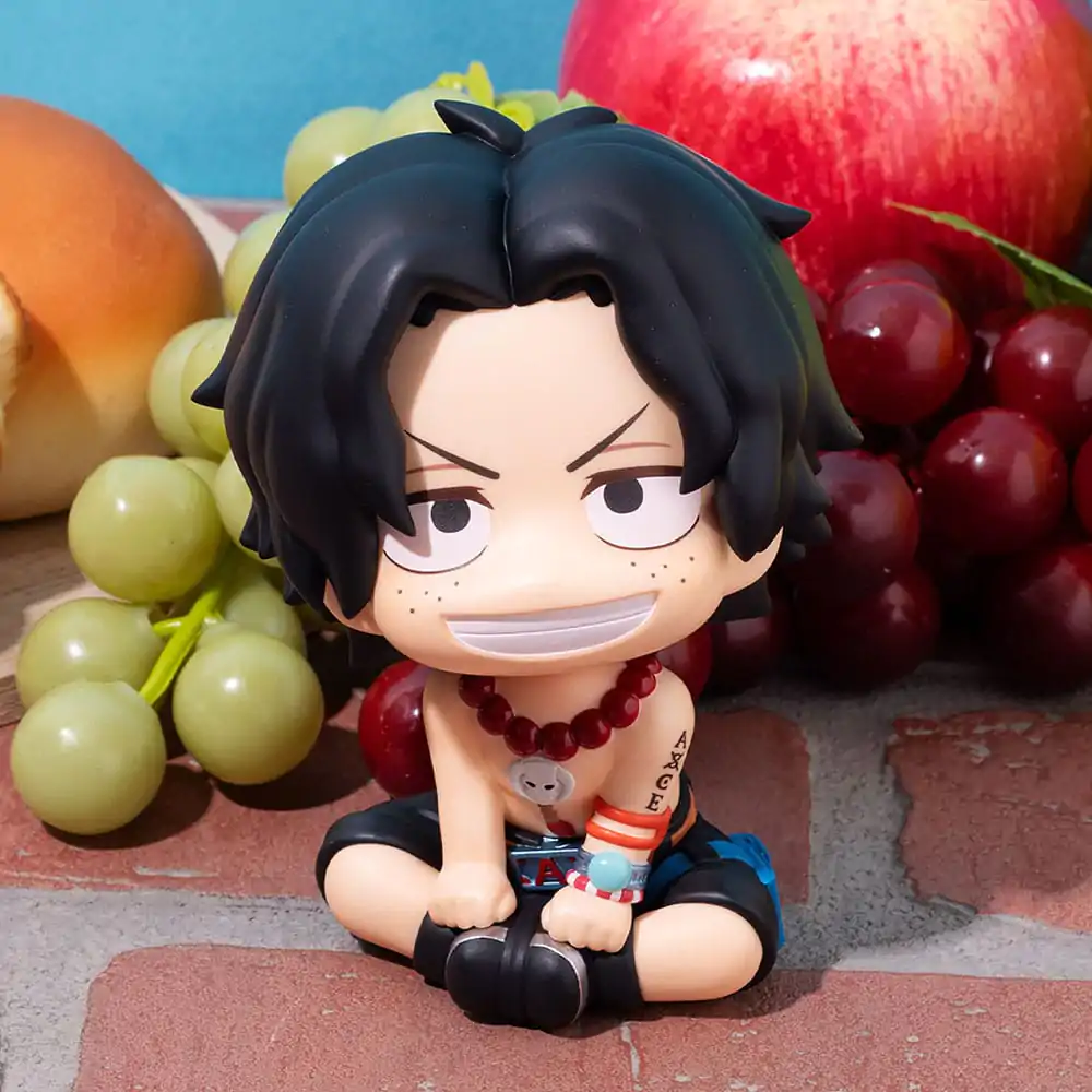 One Piece Statuetă PVC Look Up Portgas D. Ace 11 cm poza produsului