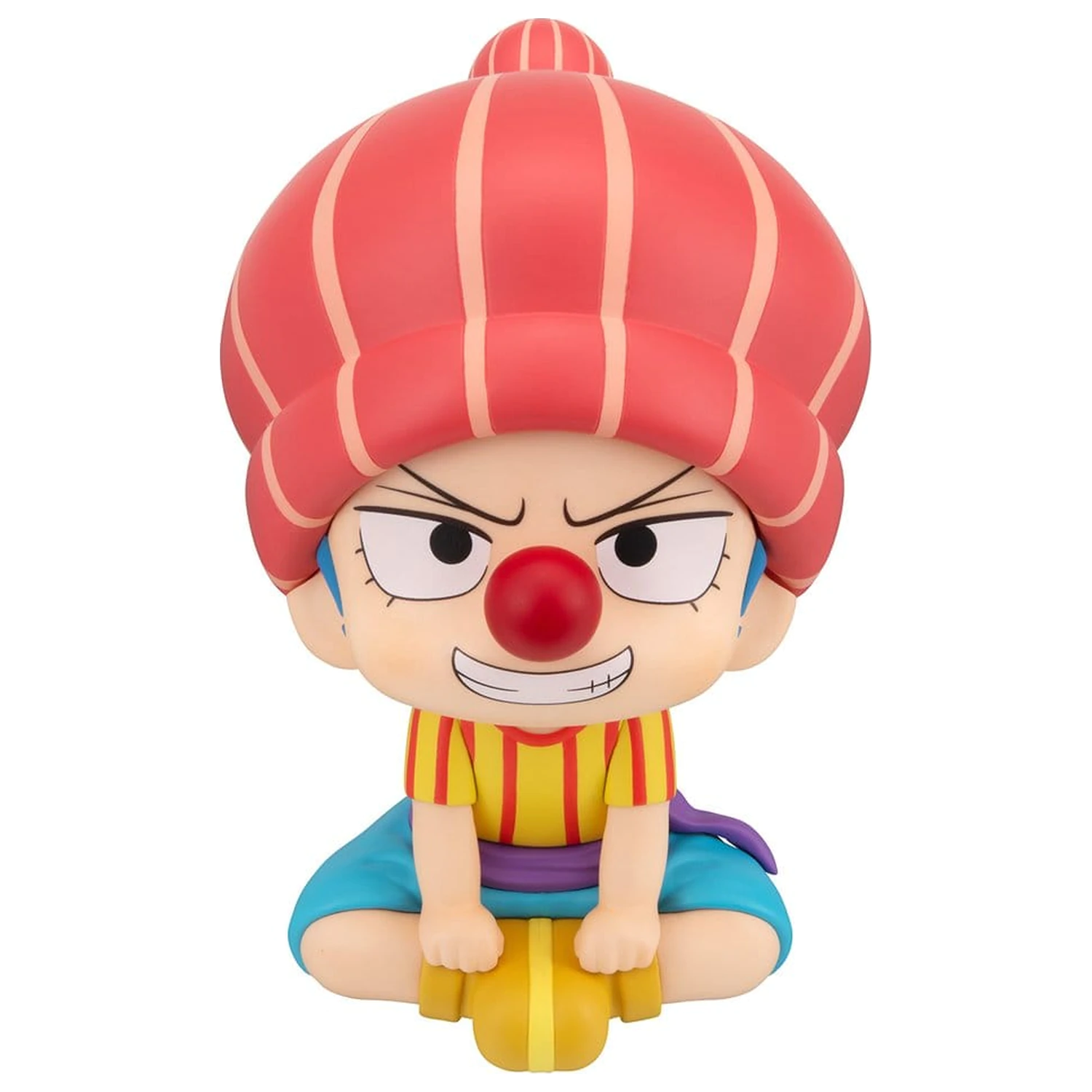Figurină PVC One Piece Look Up Buggy Childhood Ver. 11 cm poza produsului