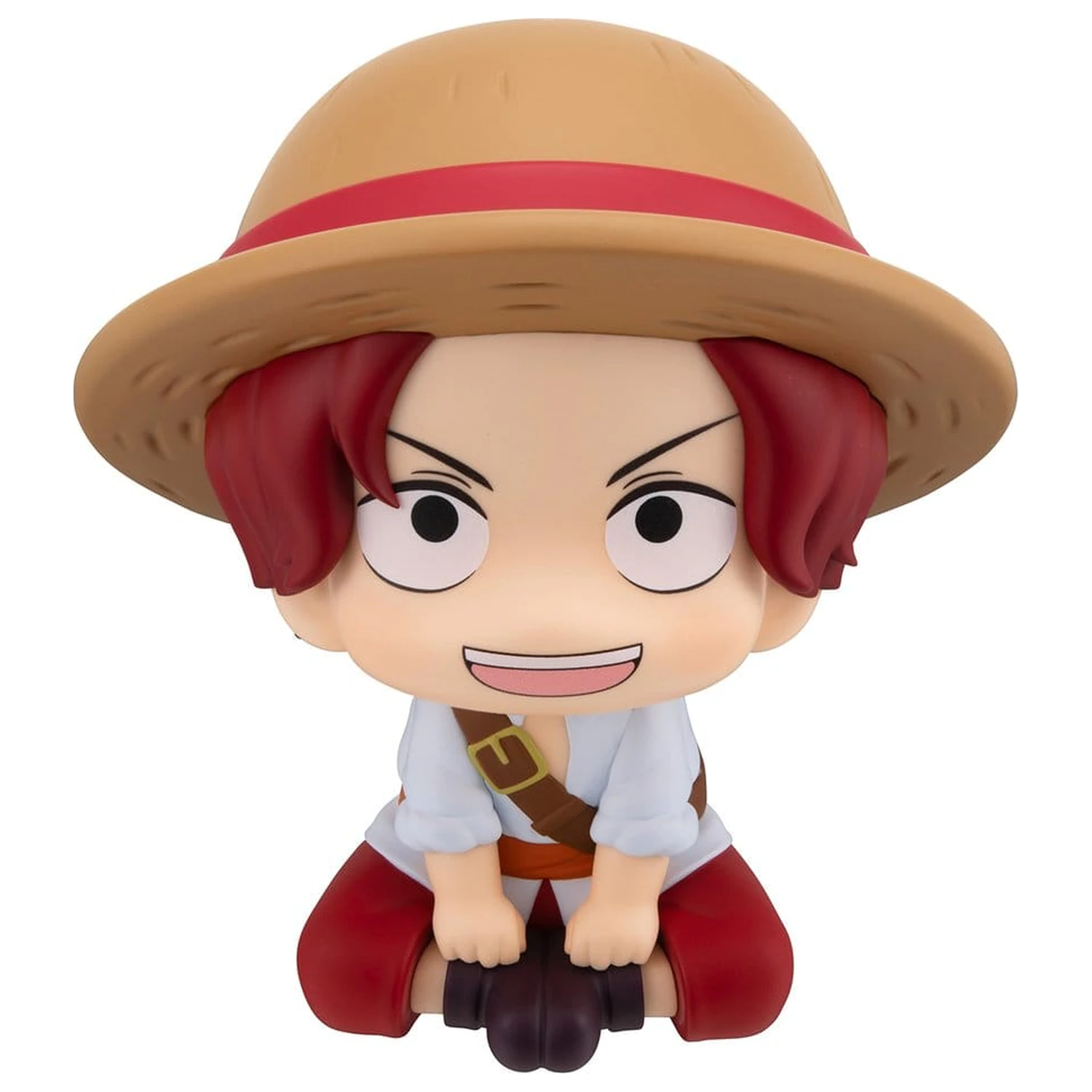 One Piece Look Up figurina PVC Shanks Childhood Ver. 11 cm poza produsului