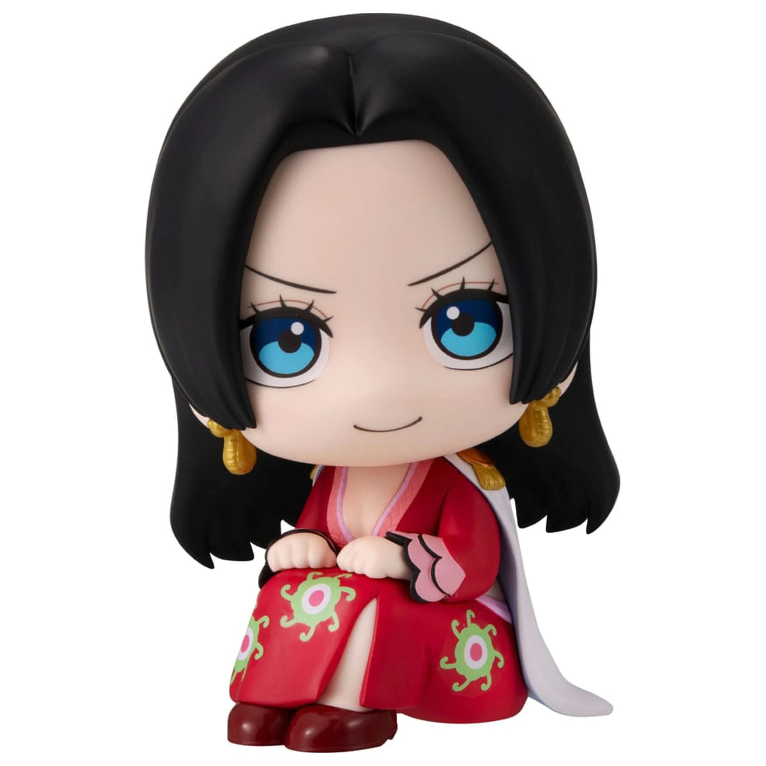 One Piece Look Up figurina din PVC Boa Hancock 11 cm poza produsului