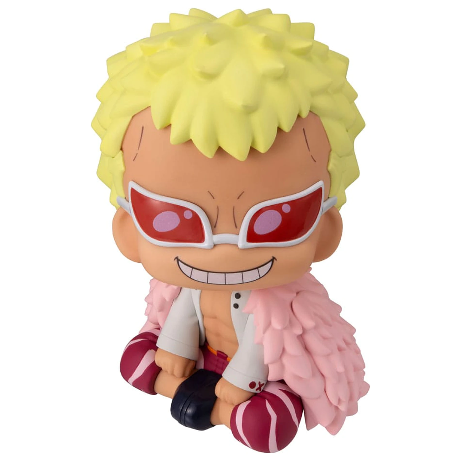One Piece Look Up figurina PVC Boa Hancock & Donquixote Doflamingo Set (cu cadou) 11 cm poza produsului