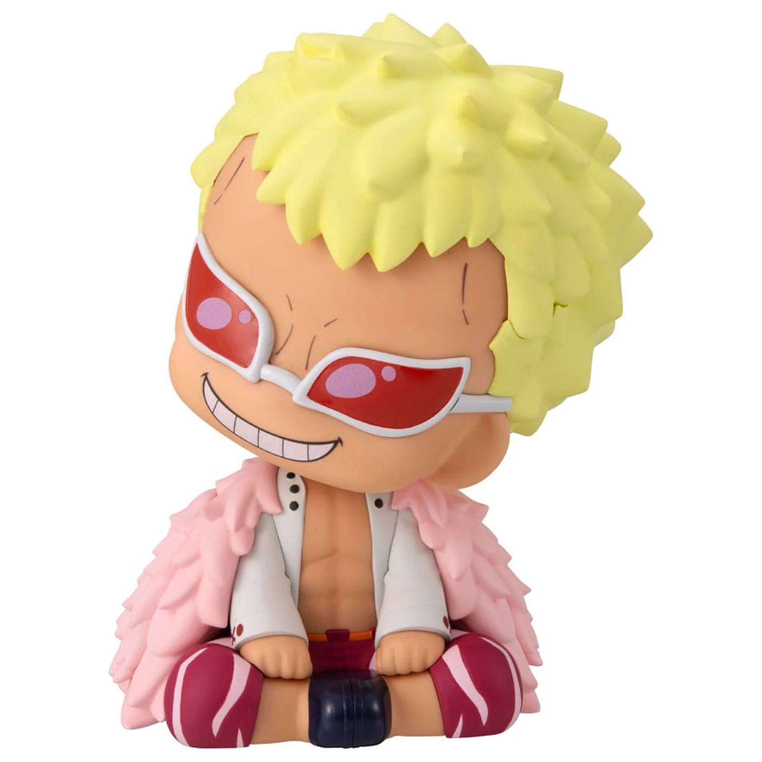 One Piece Look Up figurina PVC Boa Hancock & Donquixote Doflamingo Set (cu cadou) 11 cm poza produsului