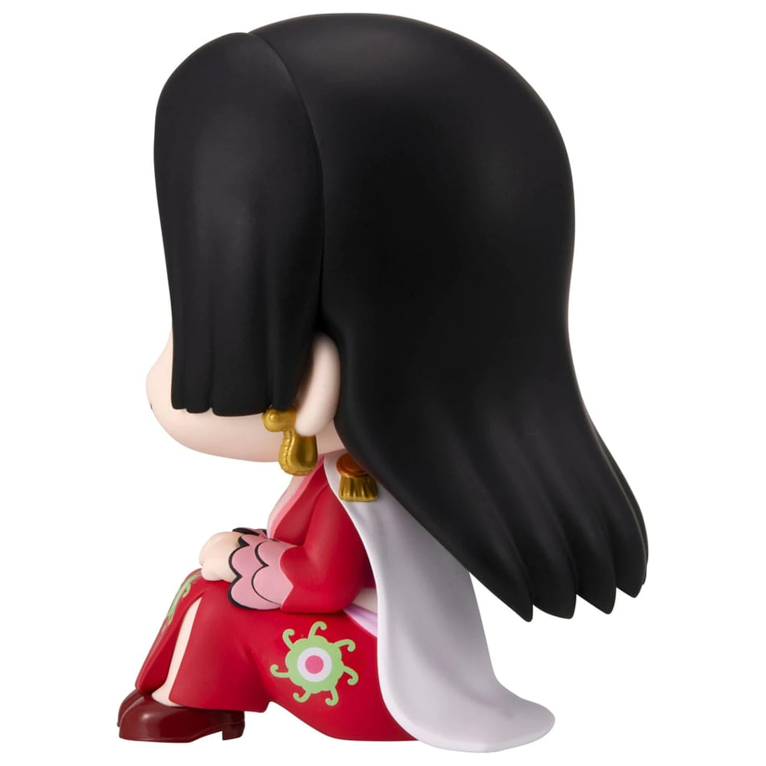 One Piece Look Up figurina PVC Boa Hancock & Donquixote Doflamingo Set (cu cadou) 11 cm poza produsului