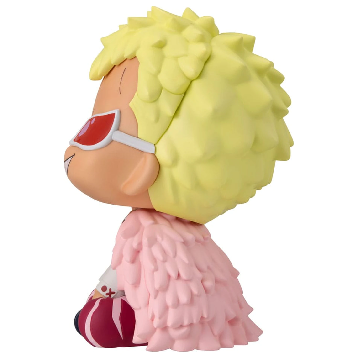 One Piece Look Up statueta PVC Donquixote Doflamingo 11 cm poza produsului