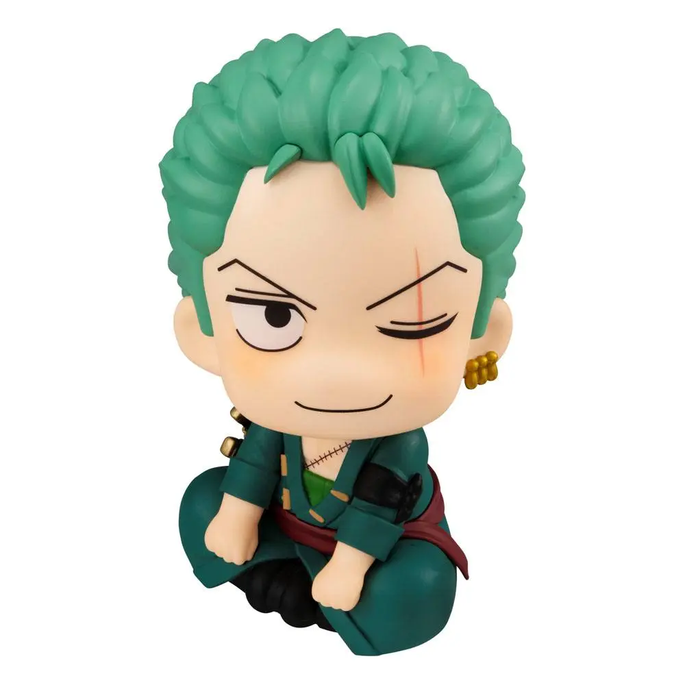 Statuie PVC One Piece Look Up Roronoa Zoro 11 cm poza produsului