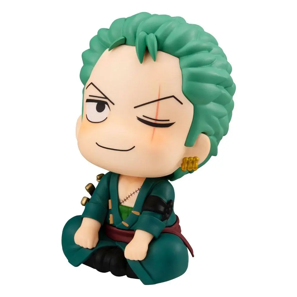 Statuie PVC One Piece Look Up Roronoa Zoro 11 cm poza produsului