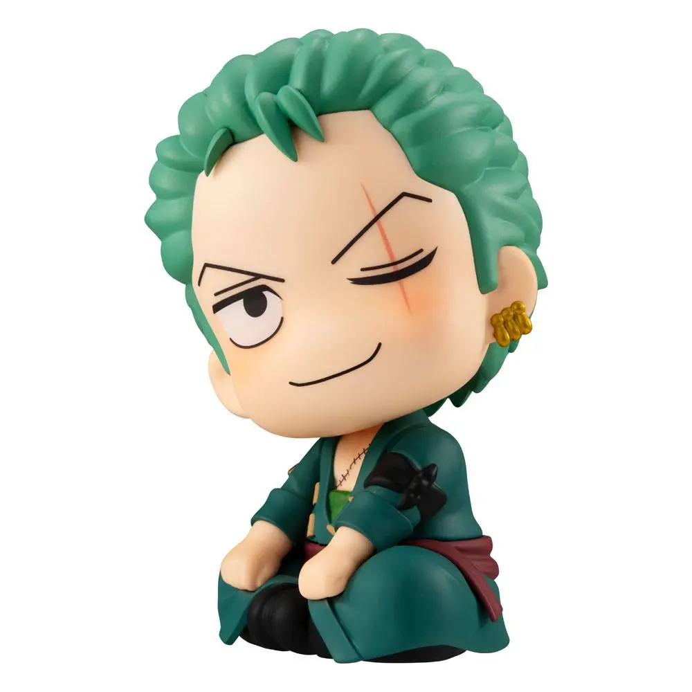 Statuie PVC One Piece Look Up Roronoa Zoro 11 cm poza produsului