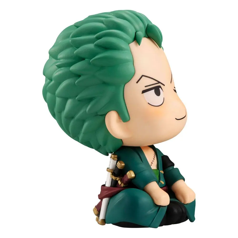 Statuie PVC One Piece Look Up Roronoa Zoro 11 cm poza produsului