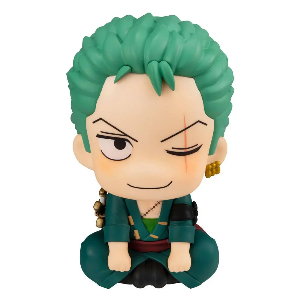 Statuie PVC One Piece Look Up Roronoa Zoro 11 cm poza produsului