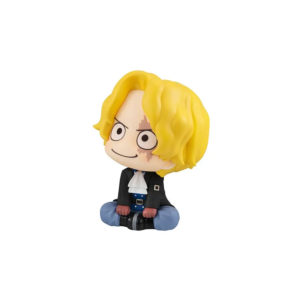 One Piece Look Up statuie PVC Sabo 11 cm poza produsului