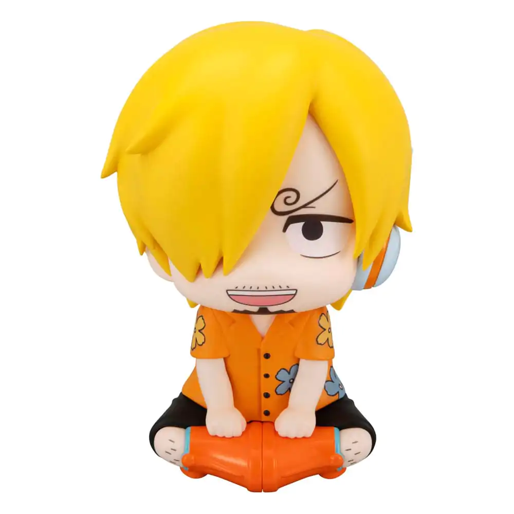 Statuie PVC One Piece Look Up Sanji Future Island Egghead Ver. 11 cm poza produsului