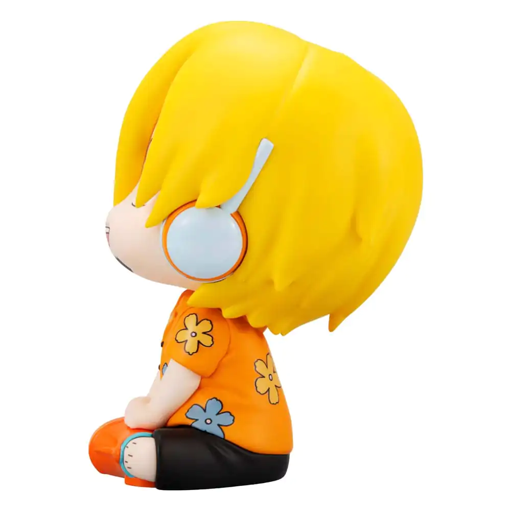 Statuie PVC One Piece Look Up Sanji Future Island Egghead Ver. 11 cm poza produsului