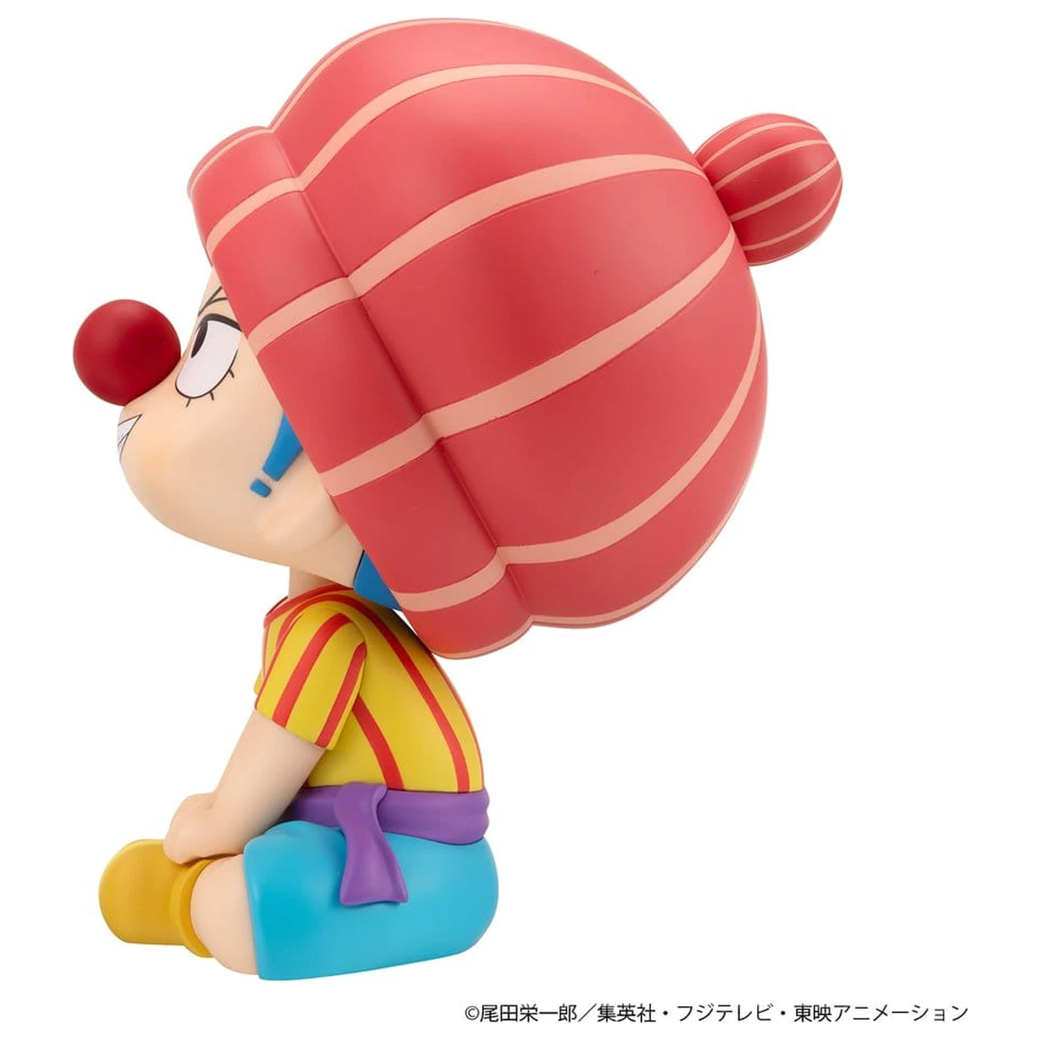Figurine PVC One Piece Look Up Pachet 2 Shanks & Buggy Childhood Ver. 11 cm (cu cadou) poza produsului