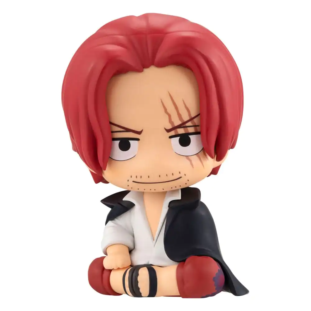 Figurină PVC One Piece Look Up Shanks 11 cm poza produsului